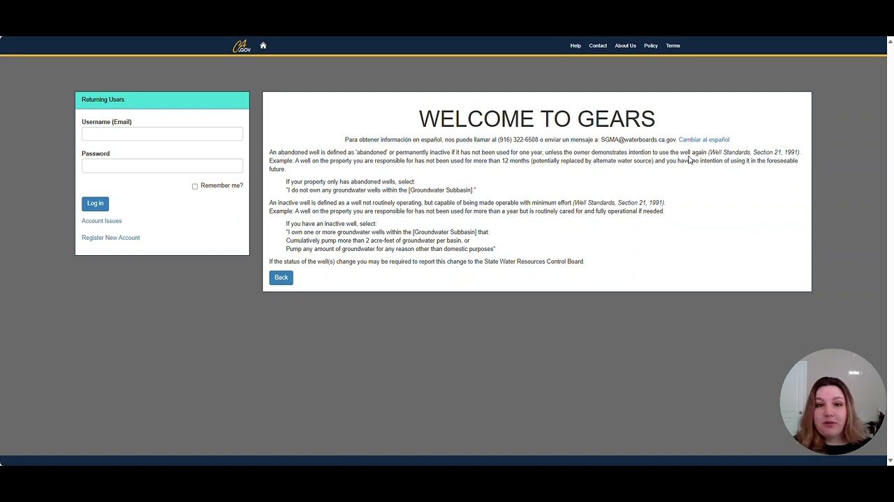 06 GEARS Заброшенная скважина против неактивной скважины