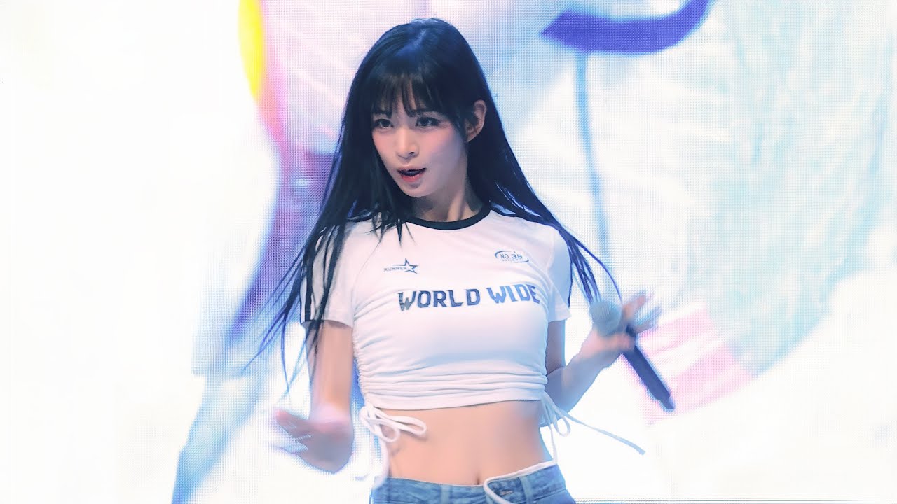 [4K] 240523 프로미스나인 이채영 'Stay This Way' 직캠 (fromis_9 CHAEYOUNG FanCam)
