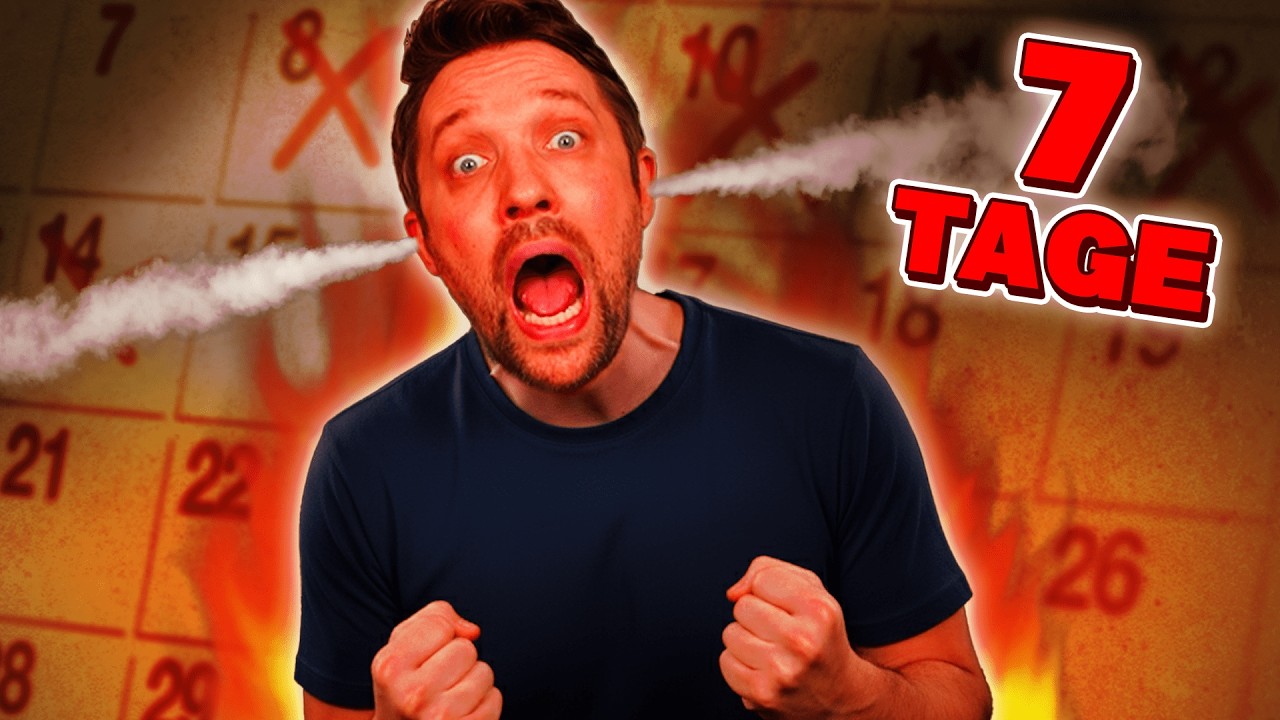 ICH BRINGE BENX ZUM AUSRASTEN! (Youtuber WG)