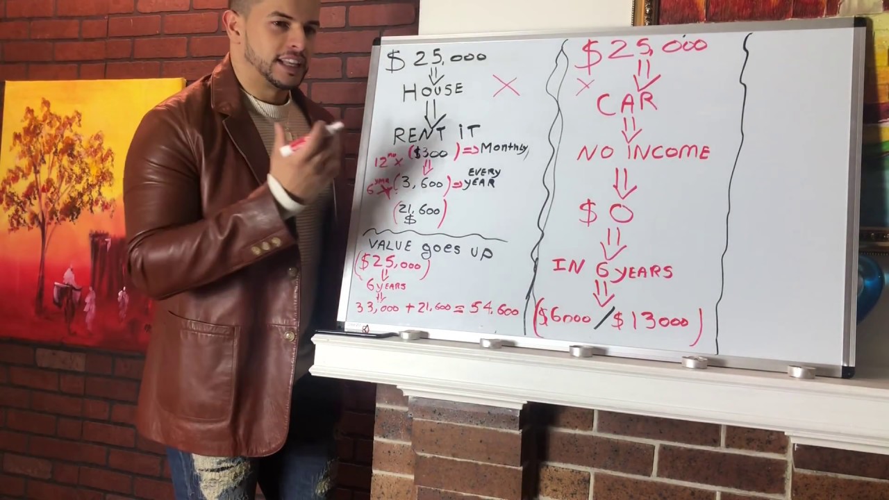 درس في الحياة : كن ذكيا في كيفية استخدام أموالك