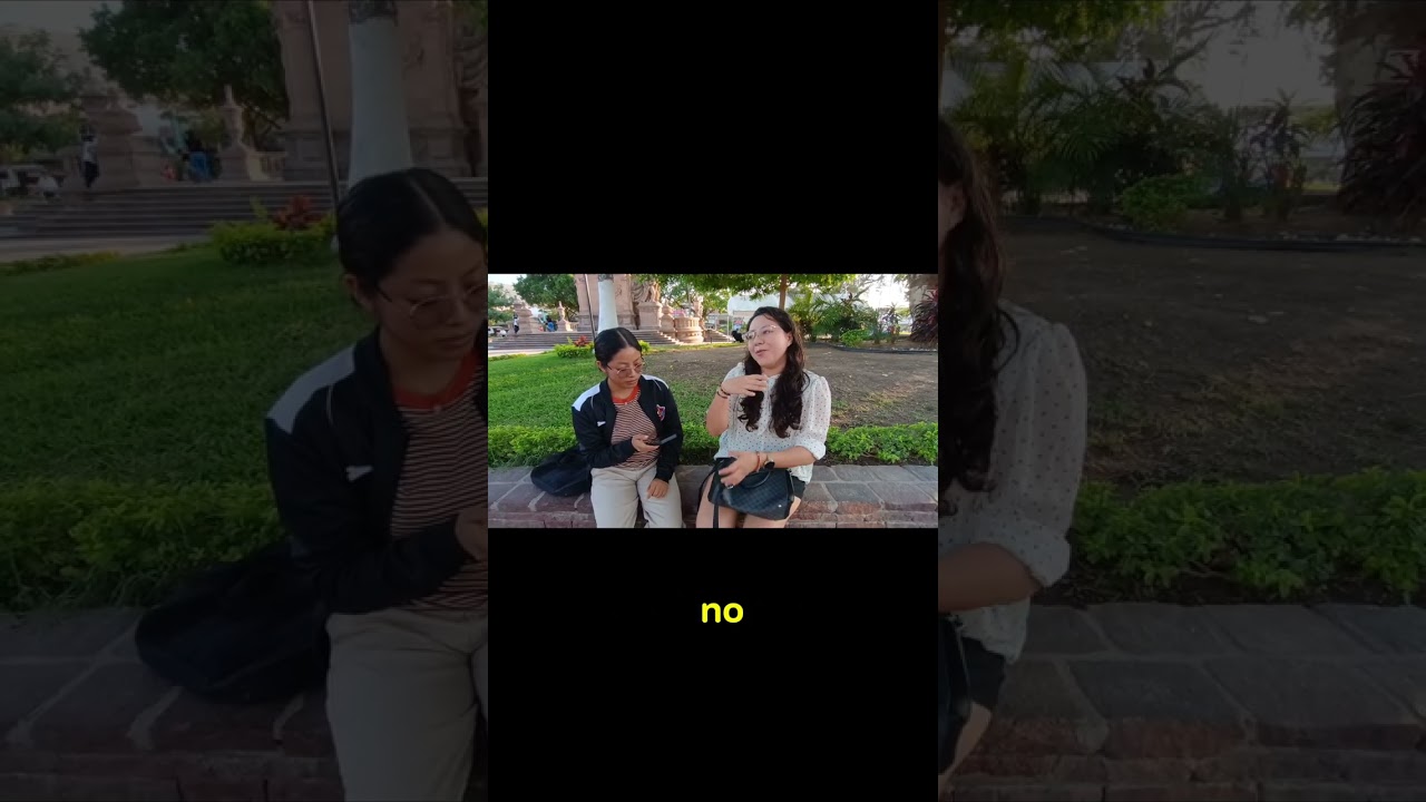 Entrevistando a una docente de preescolar 