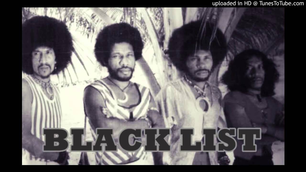 Black List - Dalam Kerinduan