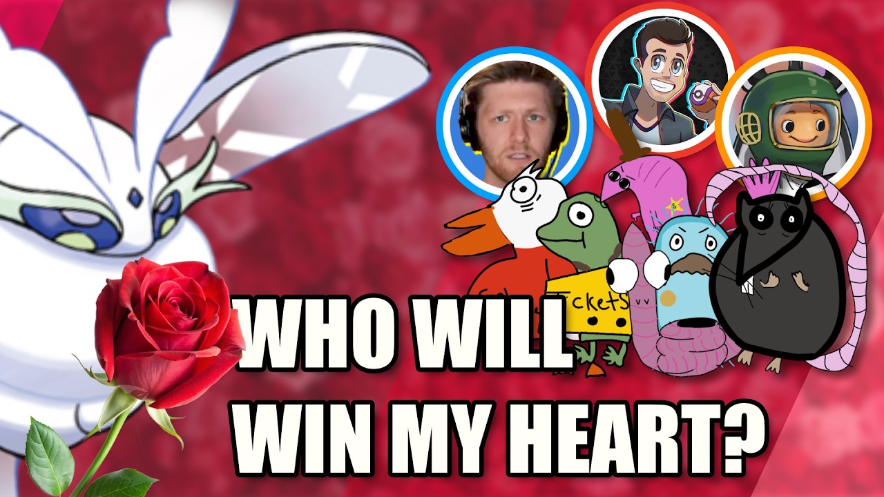 Pokemon Quiz But SOMEBODY GETS MARRIED??