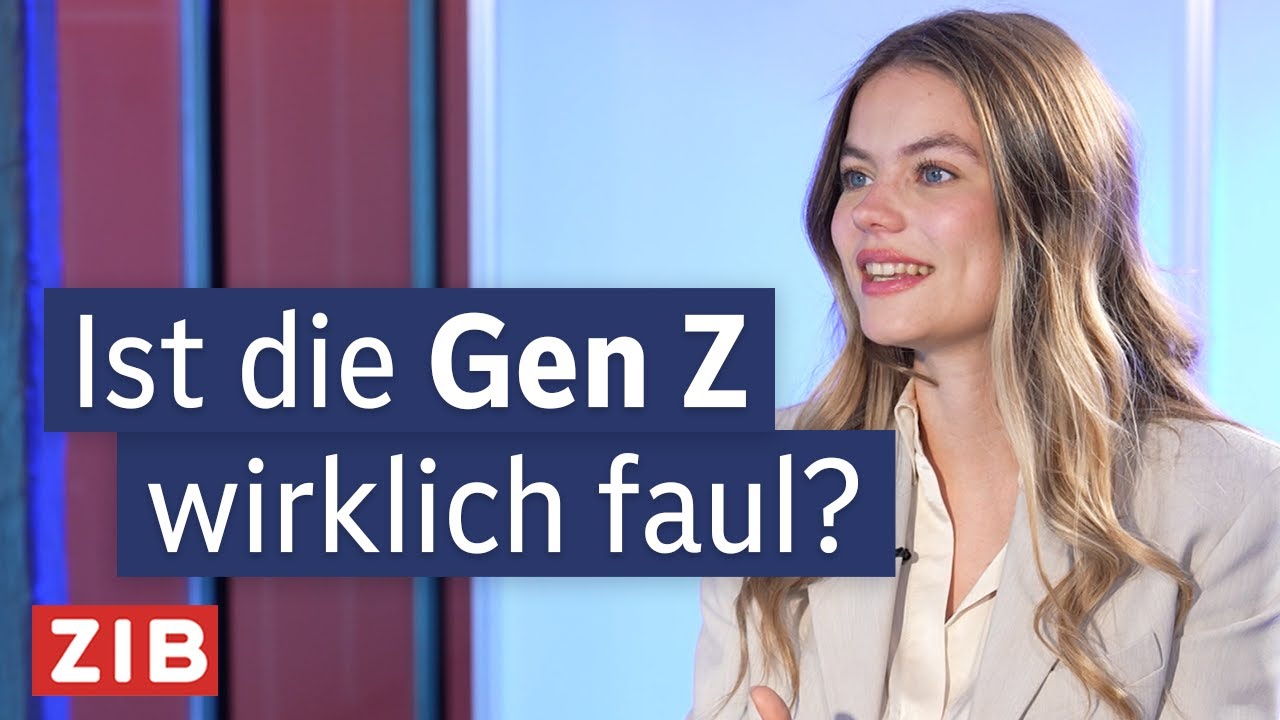 Generationenkonflikt: Firmen verlieren junge Talente | ZIB Magazin