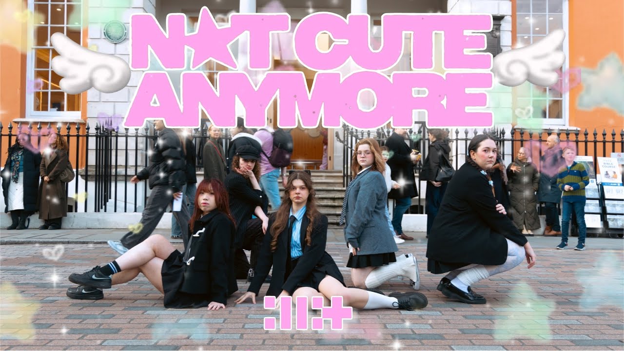 [KPOP IN PUBLIC] ILLIT ‘NOT CUTE ANYMORE’ | COVER BY KWD CREW