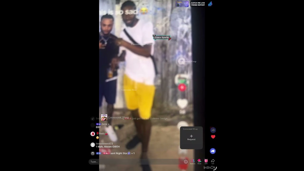 Blamdem exposed everyone involved in Niah’s unaliving