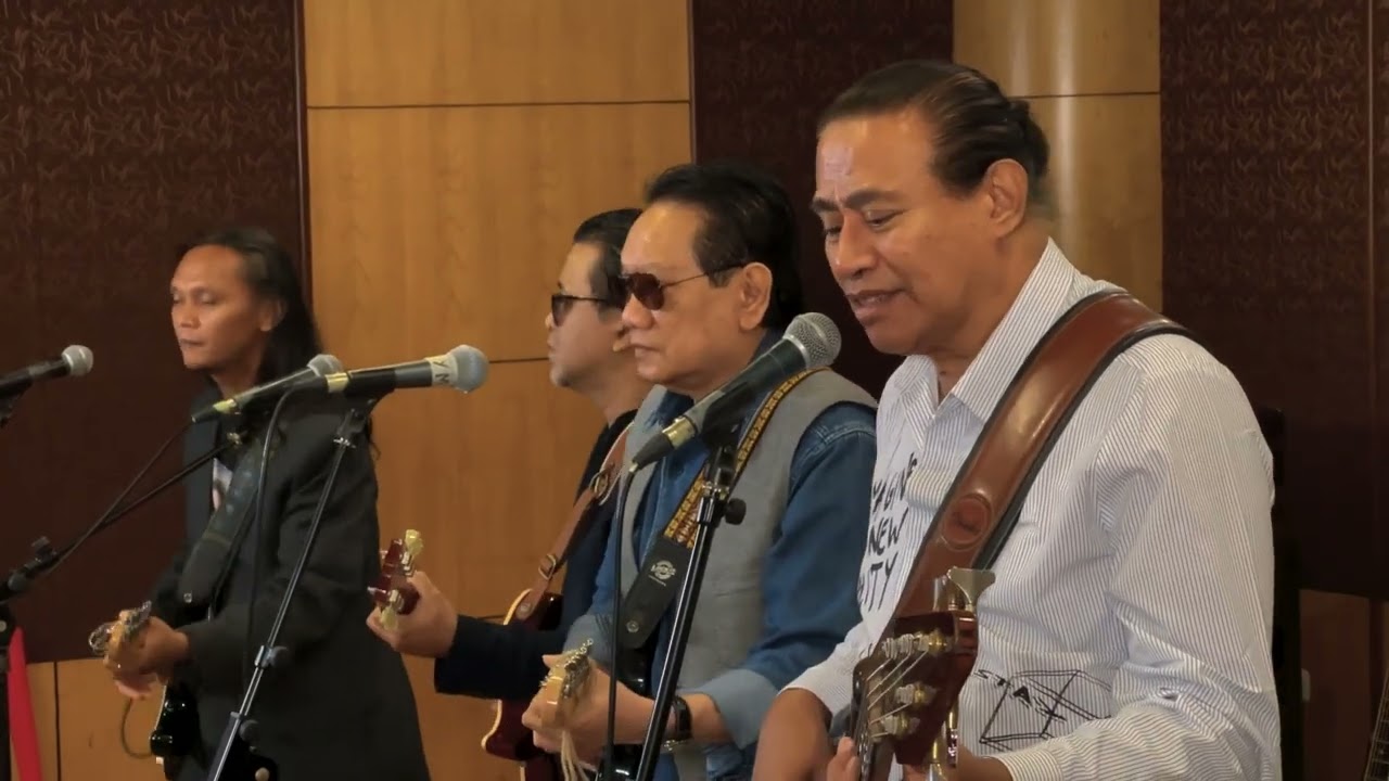 Ready For Love (Bad Company) cover by YM Band.