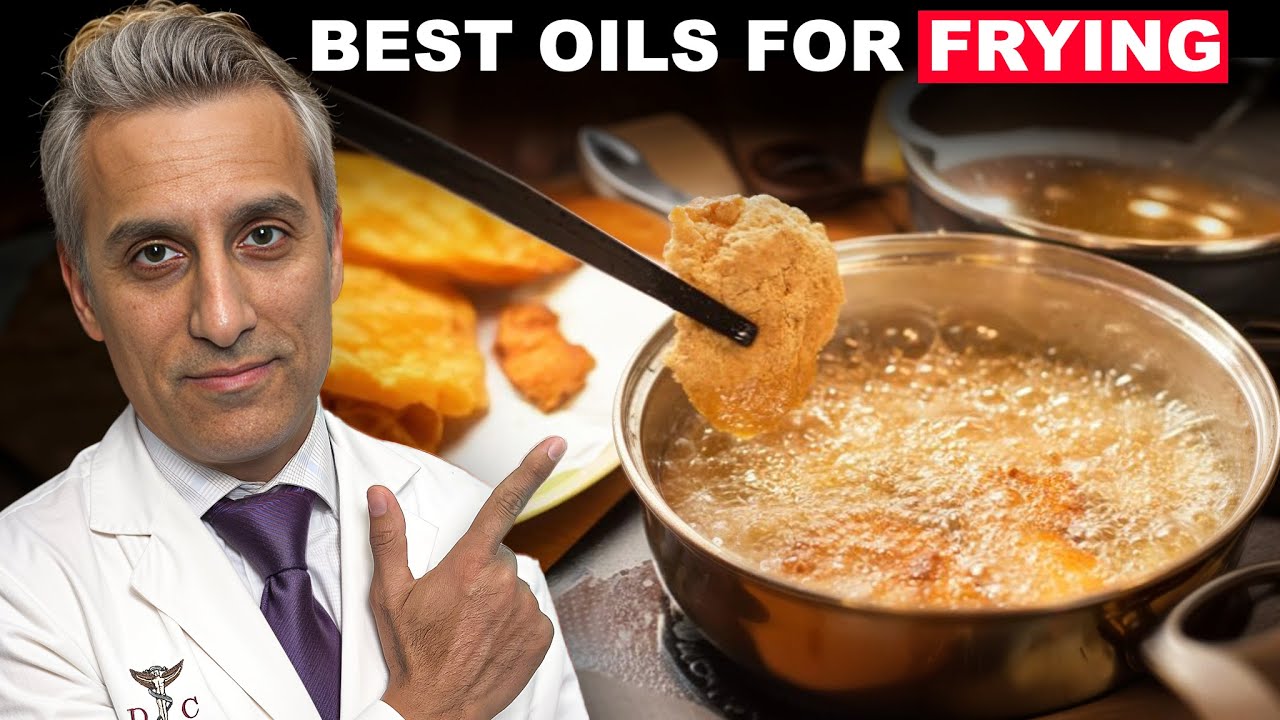The Truth About Oils for Deep Frying