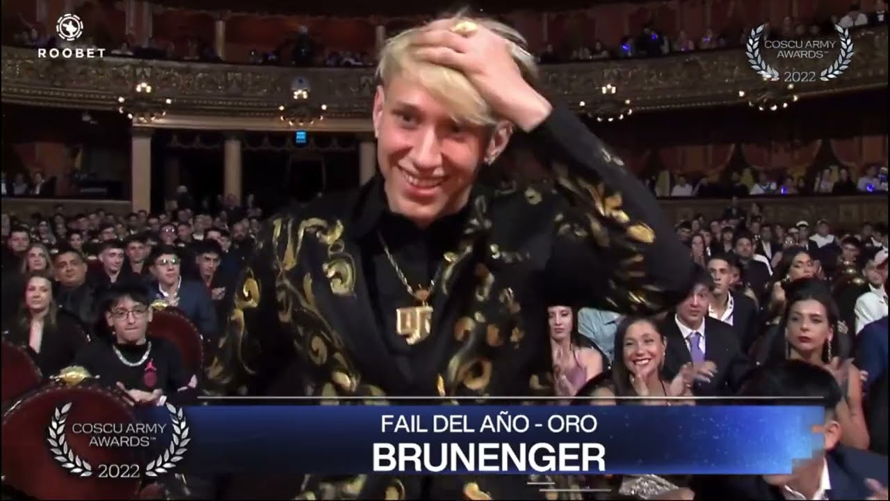 FAIL DEL AÑO - CA AWARDS 2022