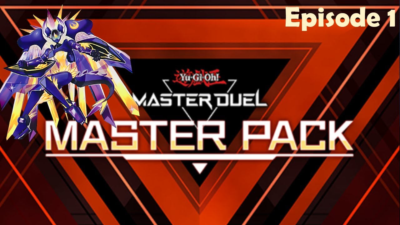 Master Pack Only Challenge! *No Crafting*