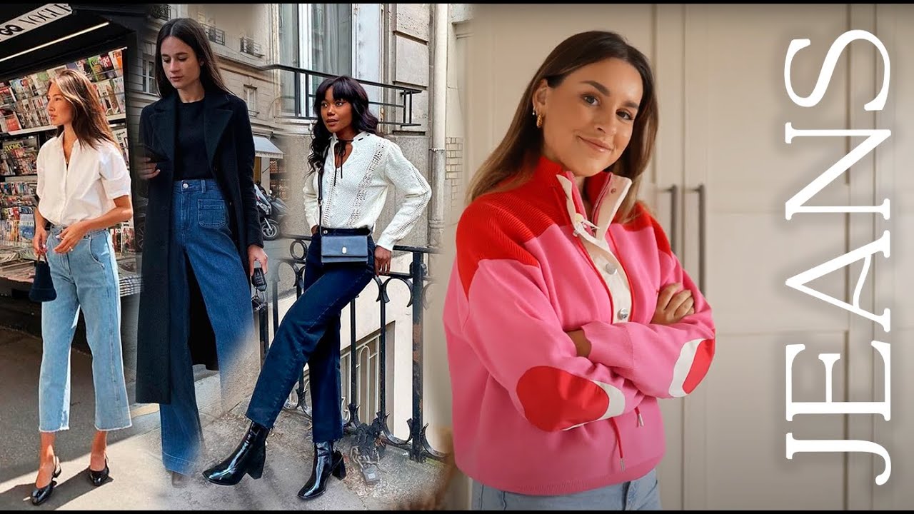 CALÇAS DE GANGA (looks, dicas, DIY) | Adri da Silva