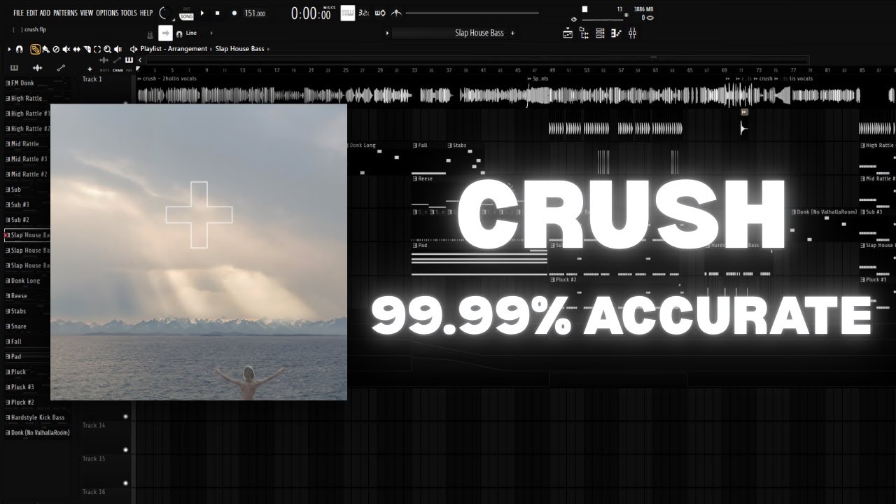 How “crush” by 2hollis Was Made (99.99% Accurate)