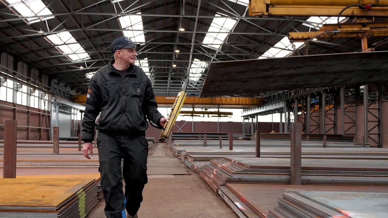 De Jong & Lavino - Company Movie