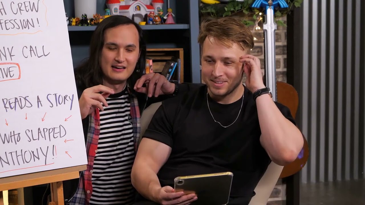 The Best of Smosh Crew Reddit Stories and Confessions