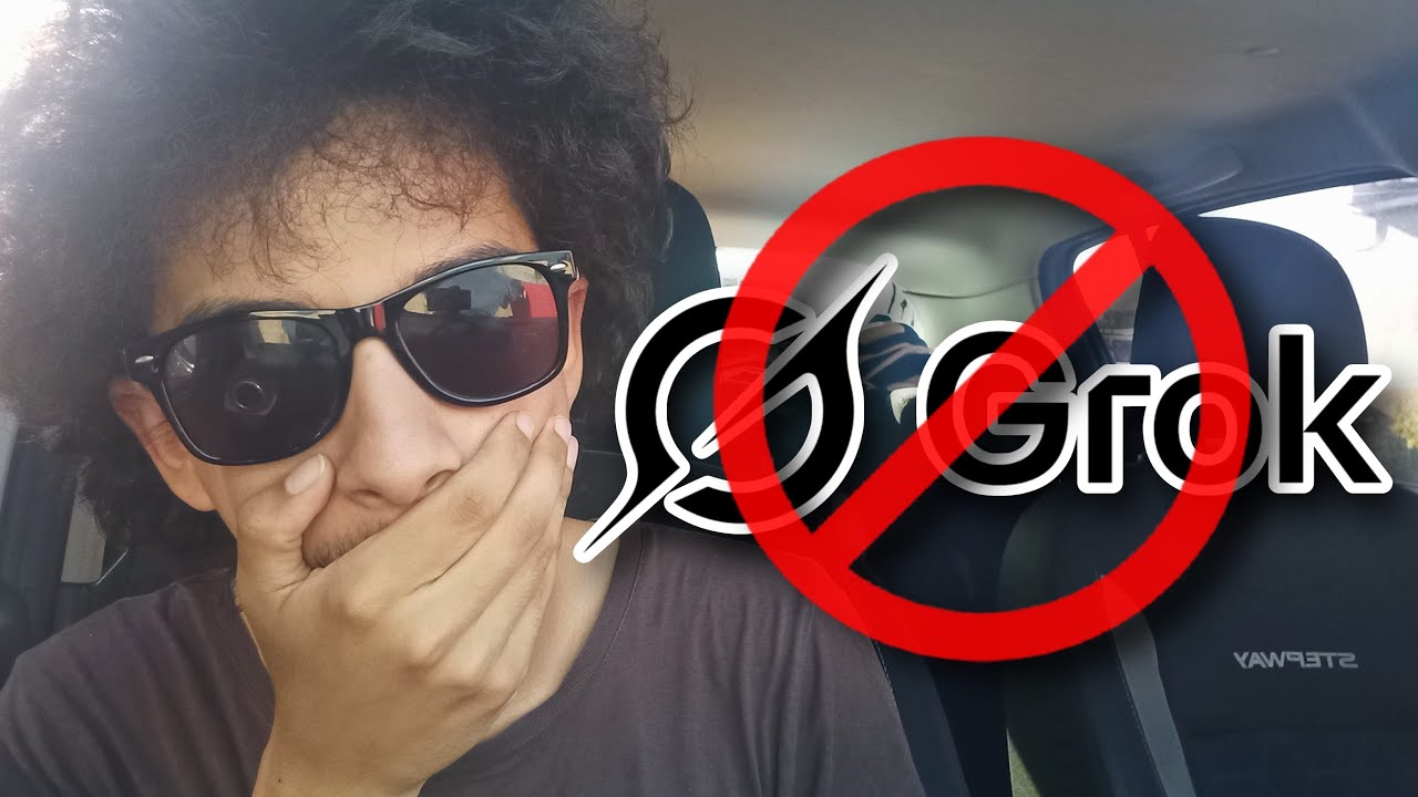 Grok AI situation is disgusting