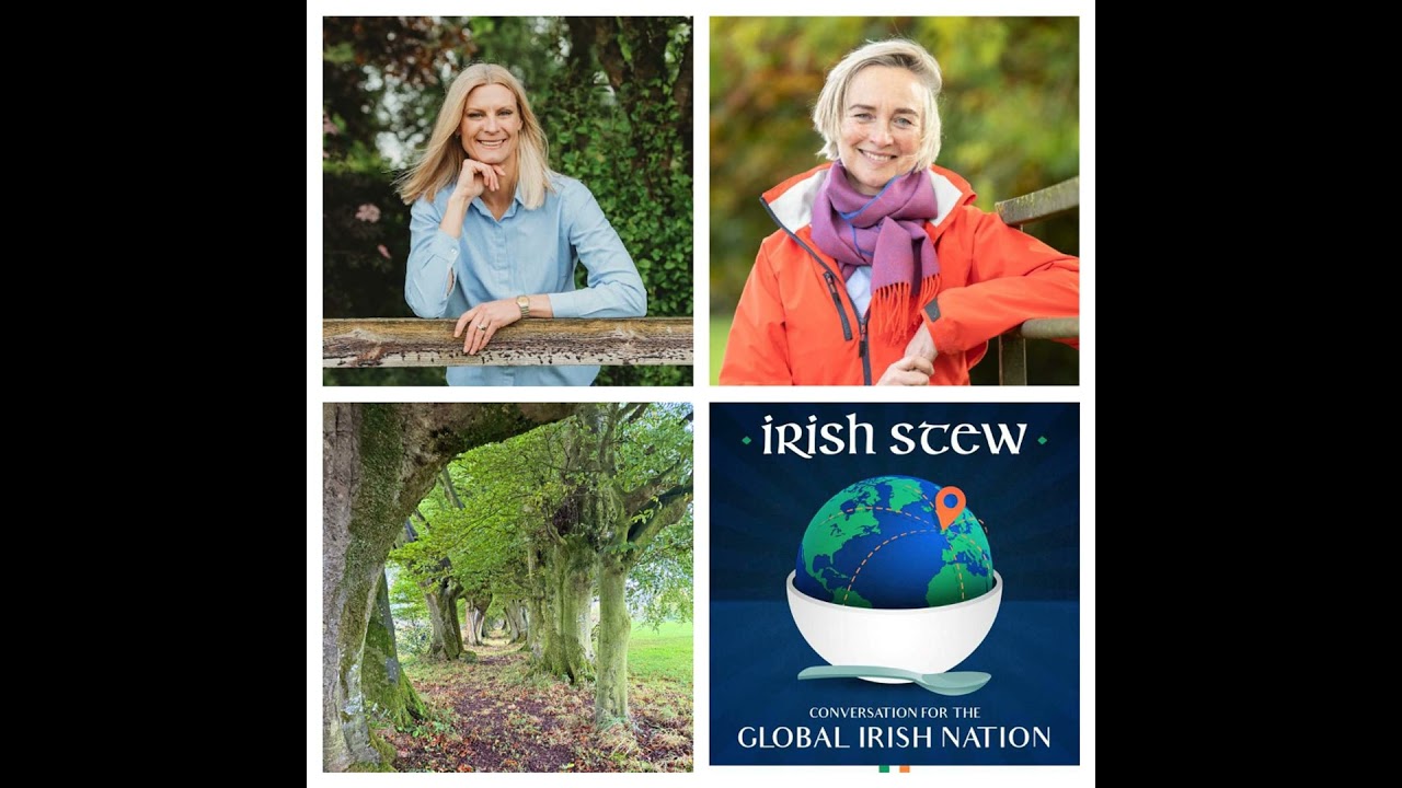 Growing Green with Organic Farmers Pippa Hackett & Margaret Edgill - Day 3