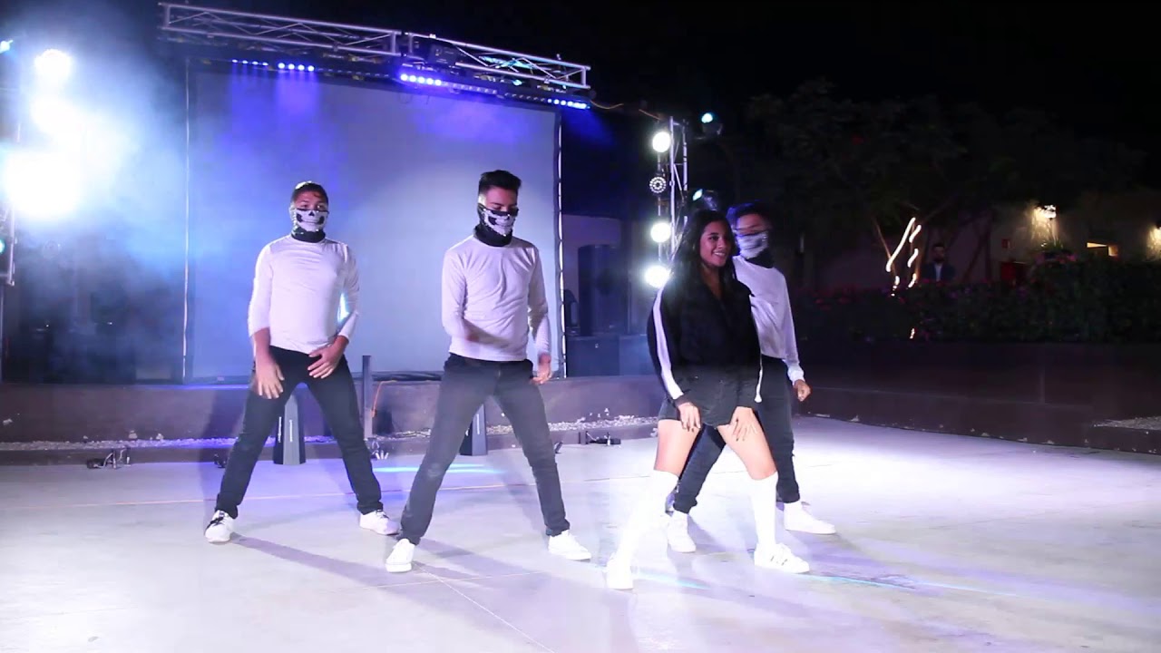 El mejor baile sorpresa!