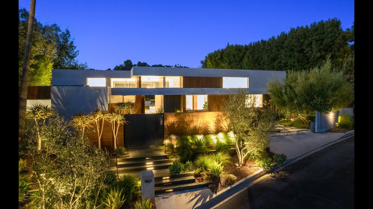 9621 Arby Dr | Beverly Hills P.O. | $8,999,000