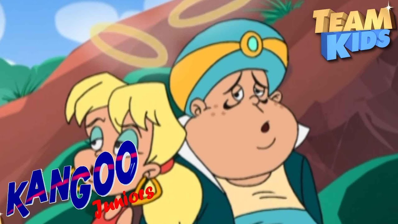 Kangoo Juniors - Épisode 03 - Double énigme