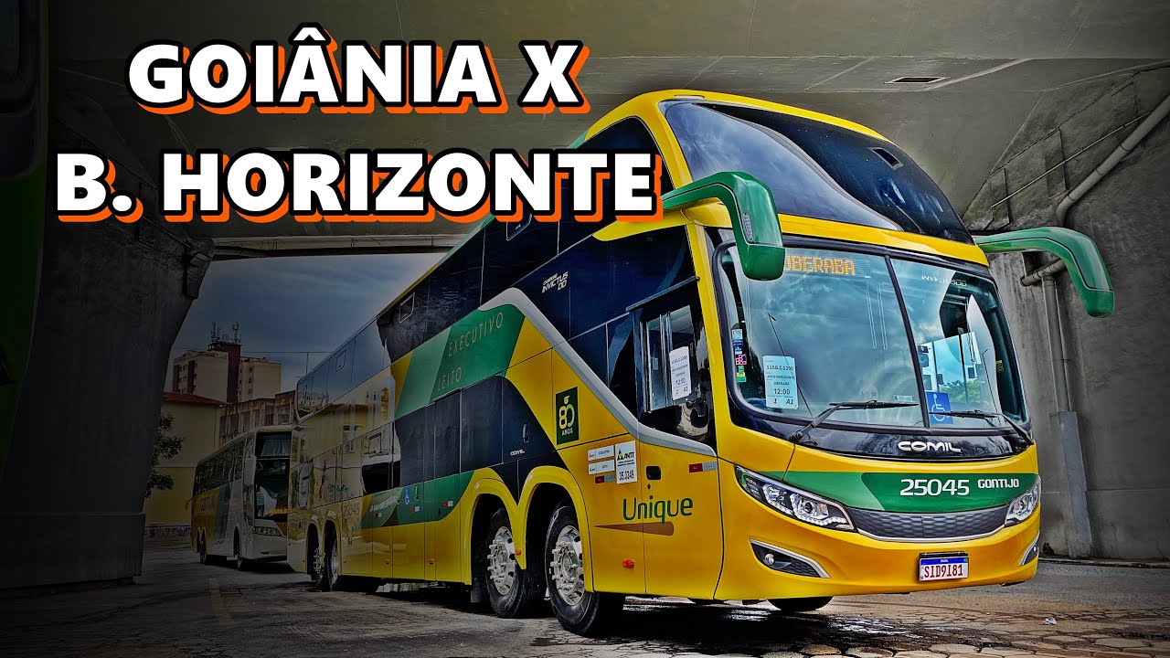 Os NOVOS DD's GONTIJO!! De Goiânia Para Belo Horizonte  Via Patrocínio