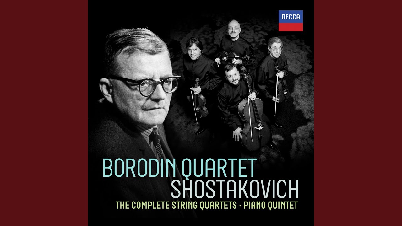 Shostakovich: String Quartet No. 6 in G Major, Op. 101: 3. Lento
