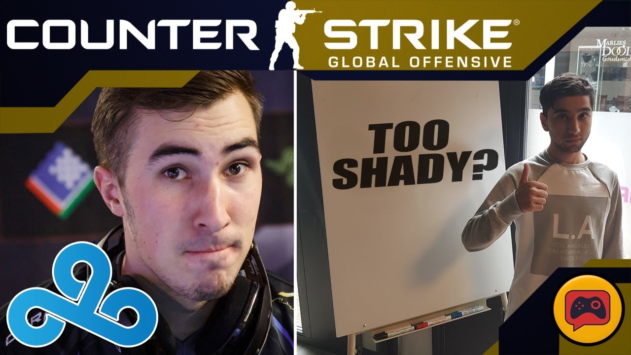 CSGO News | Kioshima Joining Cloud9, D0cC Not Signed, 12 Year Old VAC Ban for Br0 and More