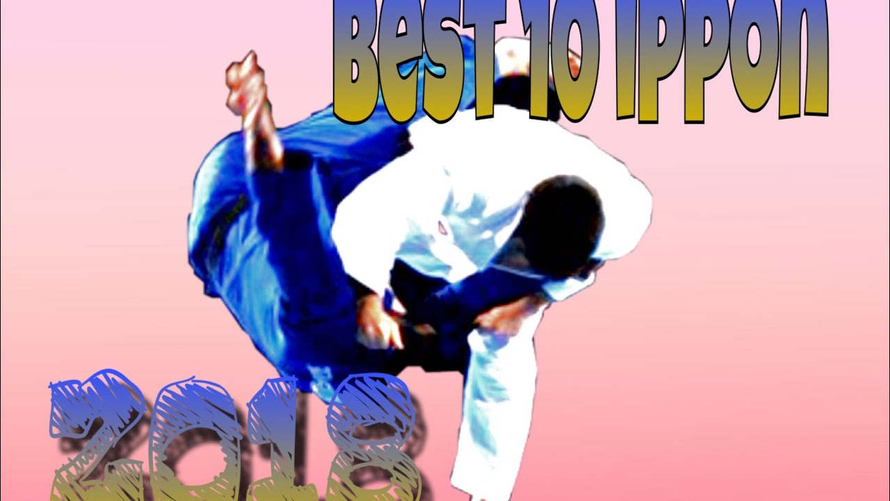 2018 JUDO İPPON
