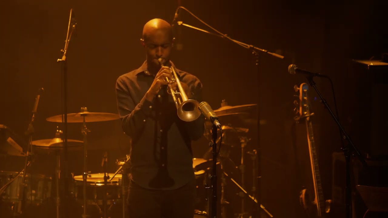Hermon Mehari & Alessandro Lanzoni: Arc Fiction (Live at MiRRA 2023)