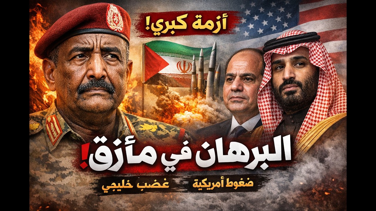 هل انهار البرهان؟ تسريبات كِبَر تكشف الارتباك وغضب خليجي يهدد الدور المصري في السودان