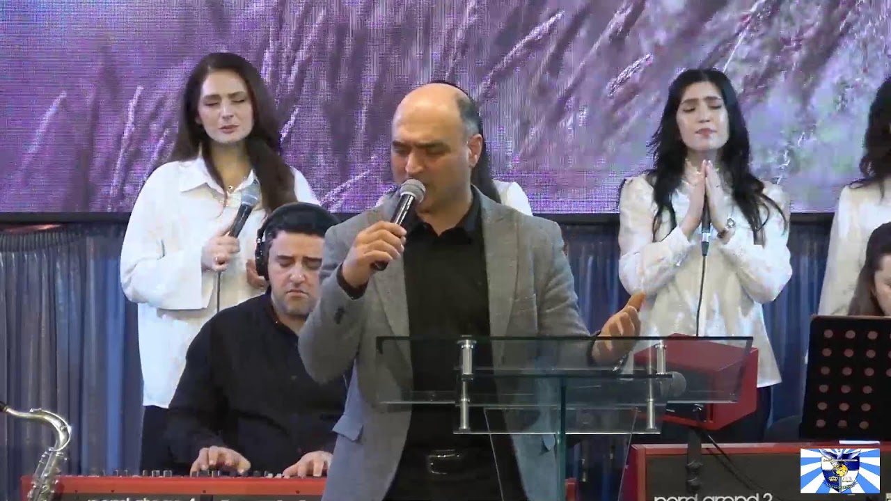 Կիրակնօրյա ծառայություն 17:00