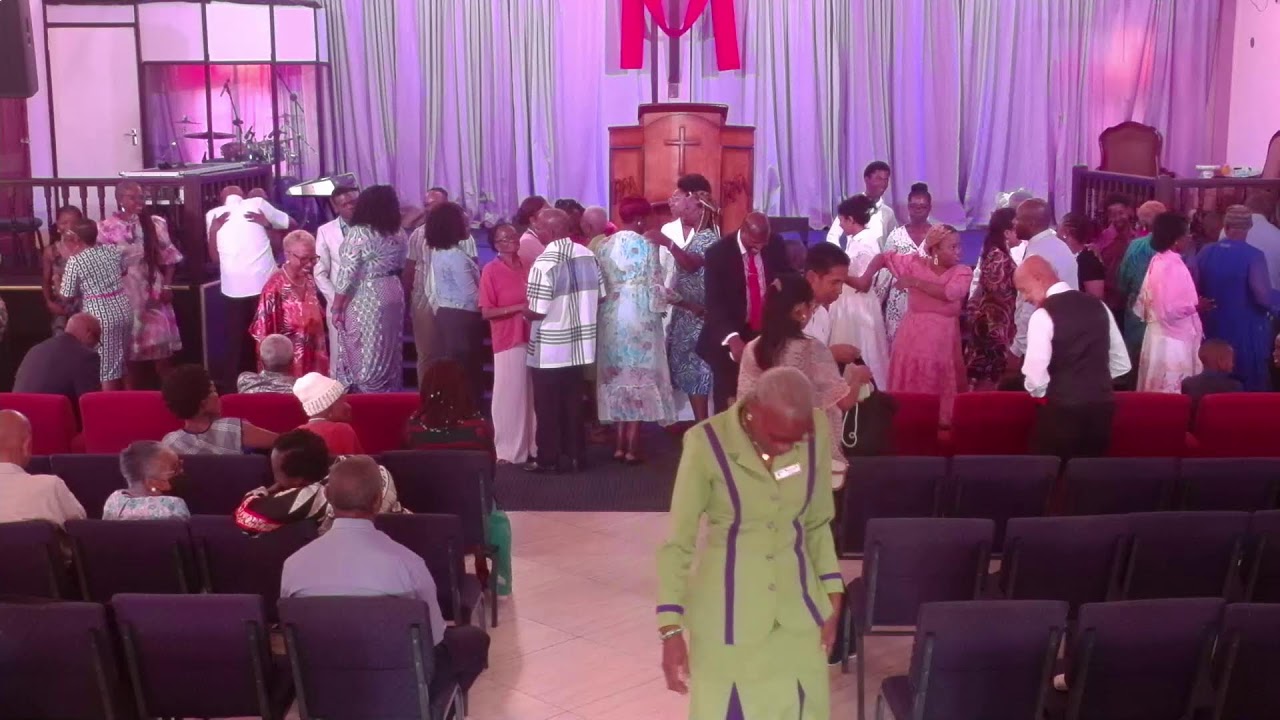 Sunday Worship Experience LIVE from Restoration Ministries Int'l | 08/06/2025