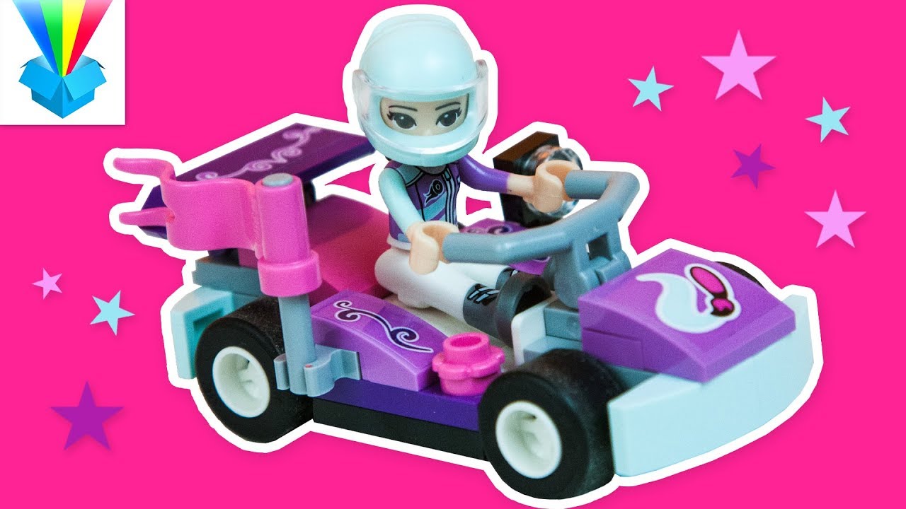Kicsomi - ⭐Mimi⭐: 🎁 LEGO® Friends – Kreatív tuningüzlet 🔧😎😍