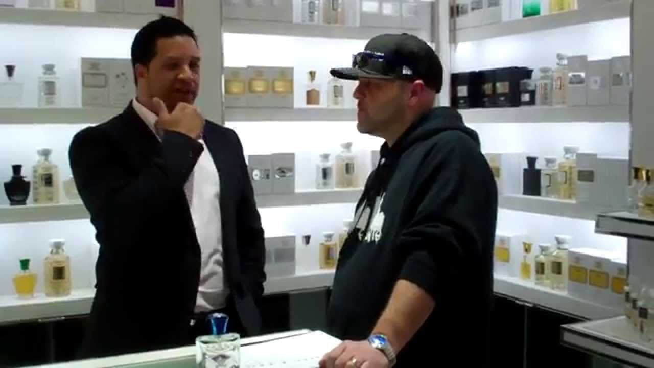 Ask AL FRAGRANCEFANATIC1 & LUIS from The Creed Boutique Q&A Answers Part 1