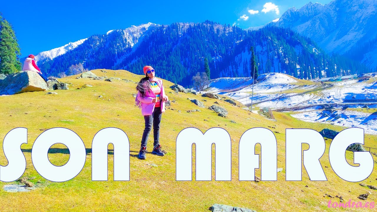 Beauty of SONMARG I Kashmir Series 75 I 2023