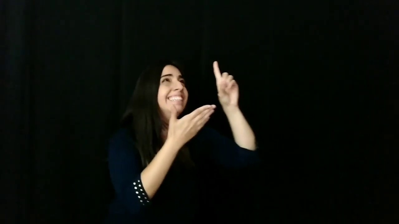 É tudo sobre Você em Libras - Libras Cristã