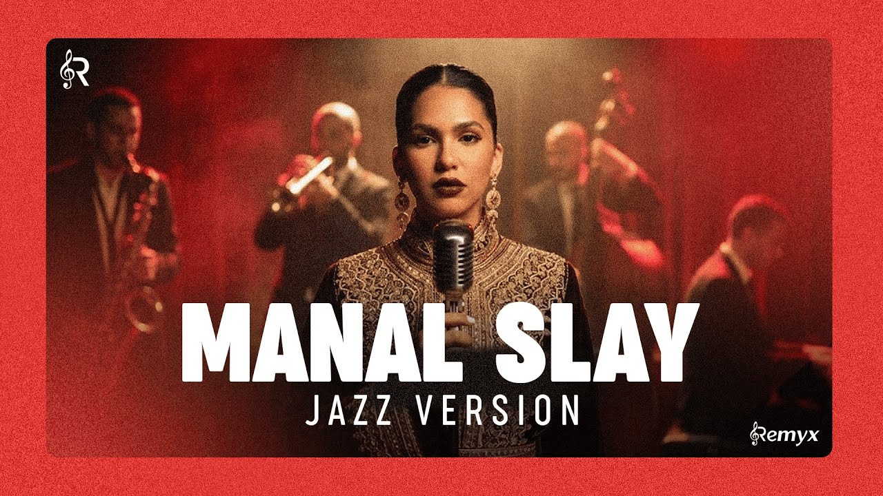 Manal - Slay (Funky Jazz) | Remyx Music