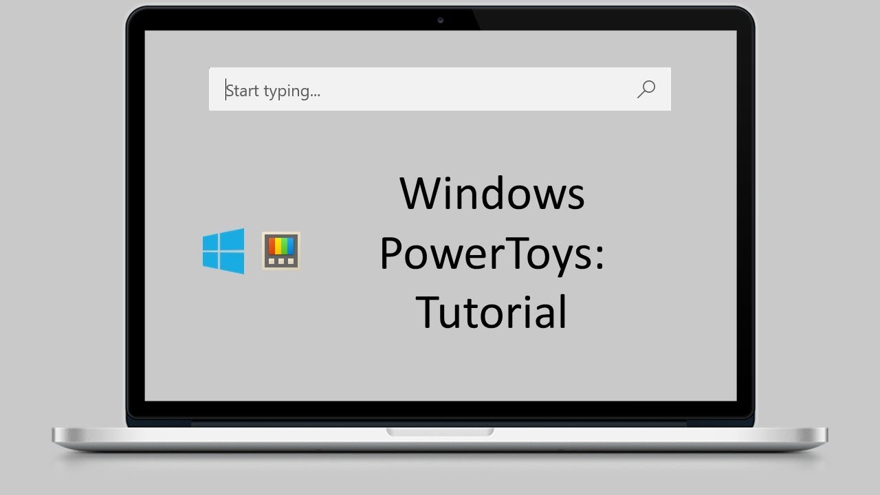 Windows PowerToys: Tutorial !