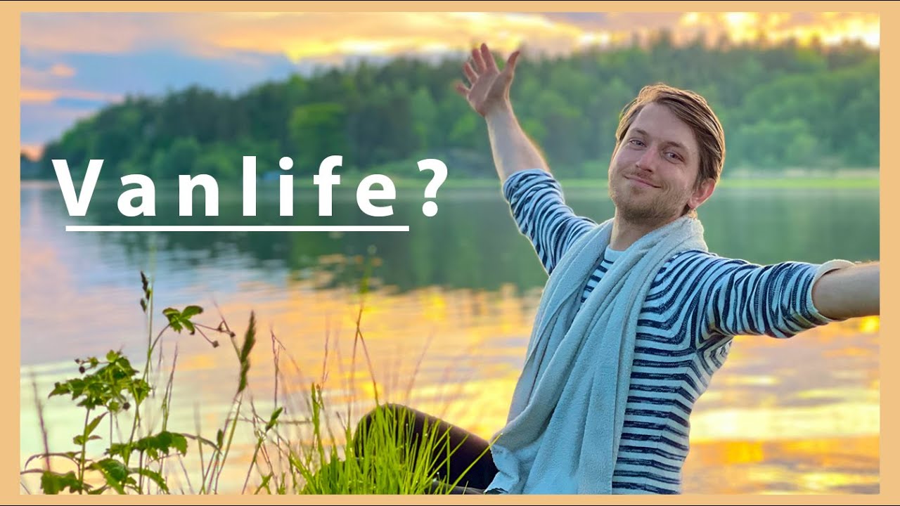 Starting Van Life | Vanlife Sweden