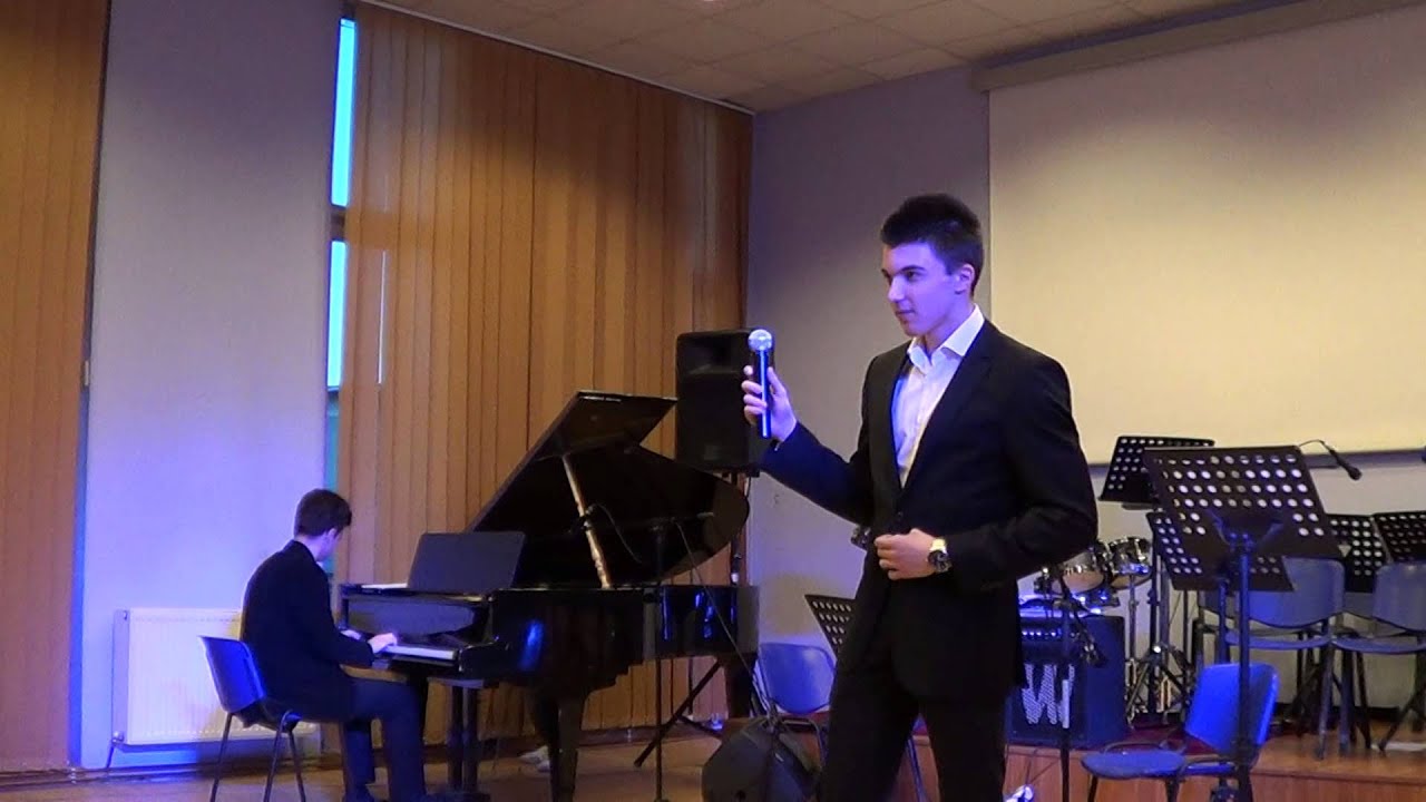 Jazz Festival Napocensis-Duo VlaMar(The winners)