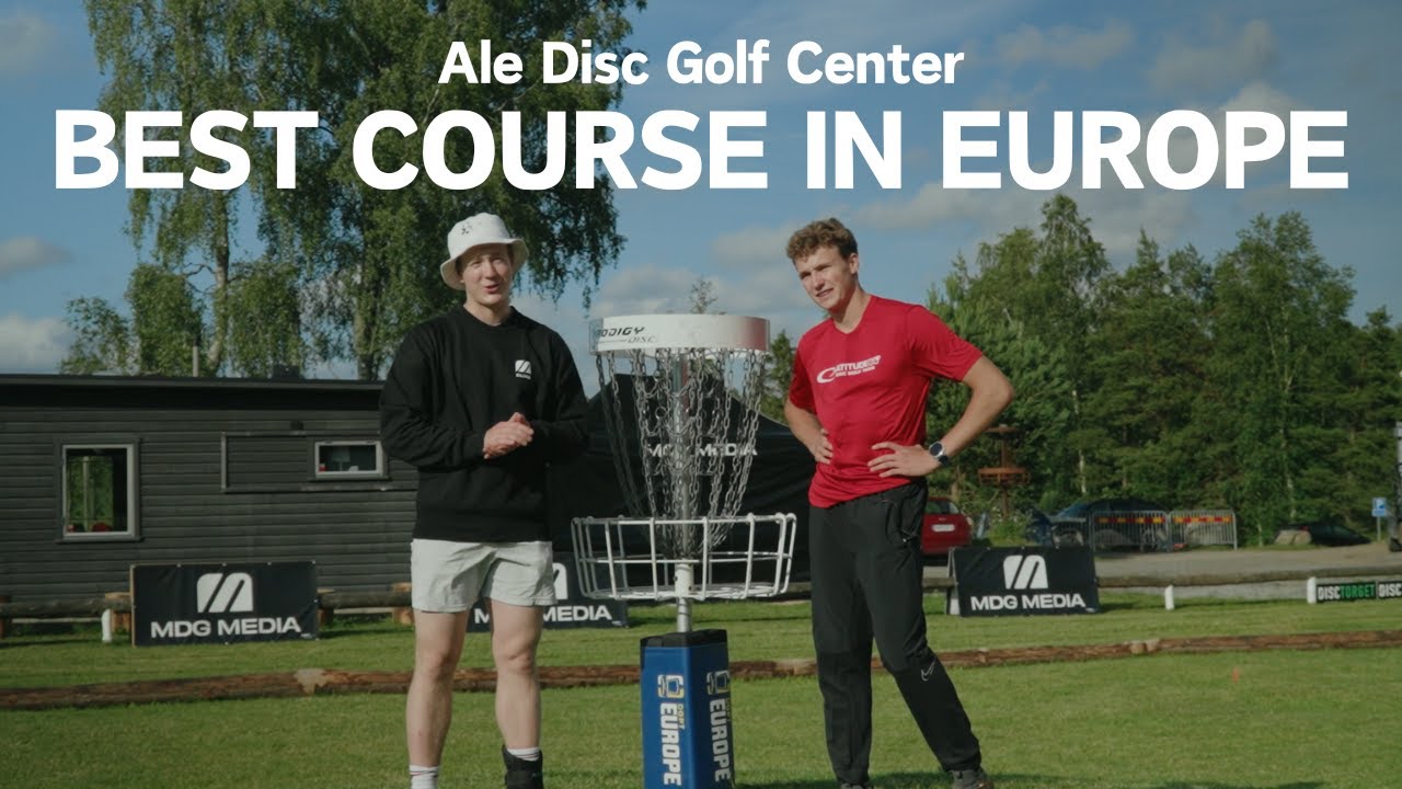 Doubles on #1 COURSE IN EUROPE ft. Leon Sonnleitner