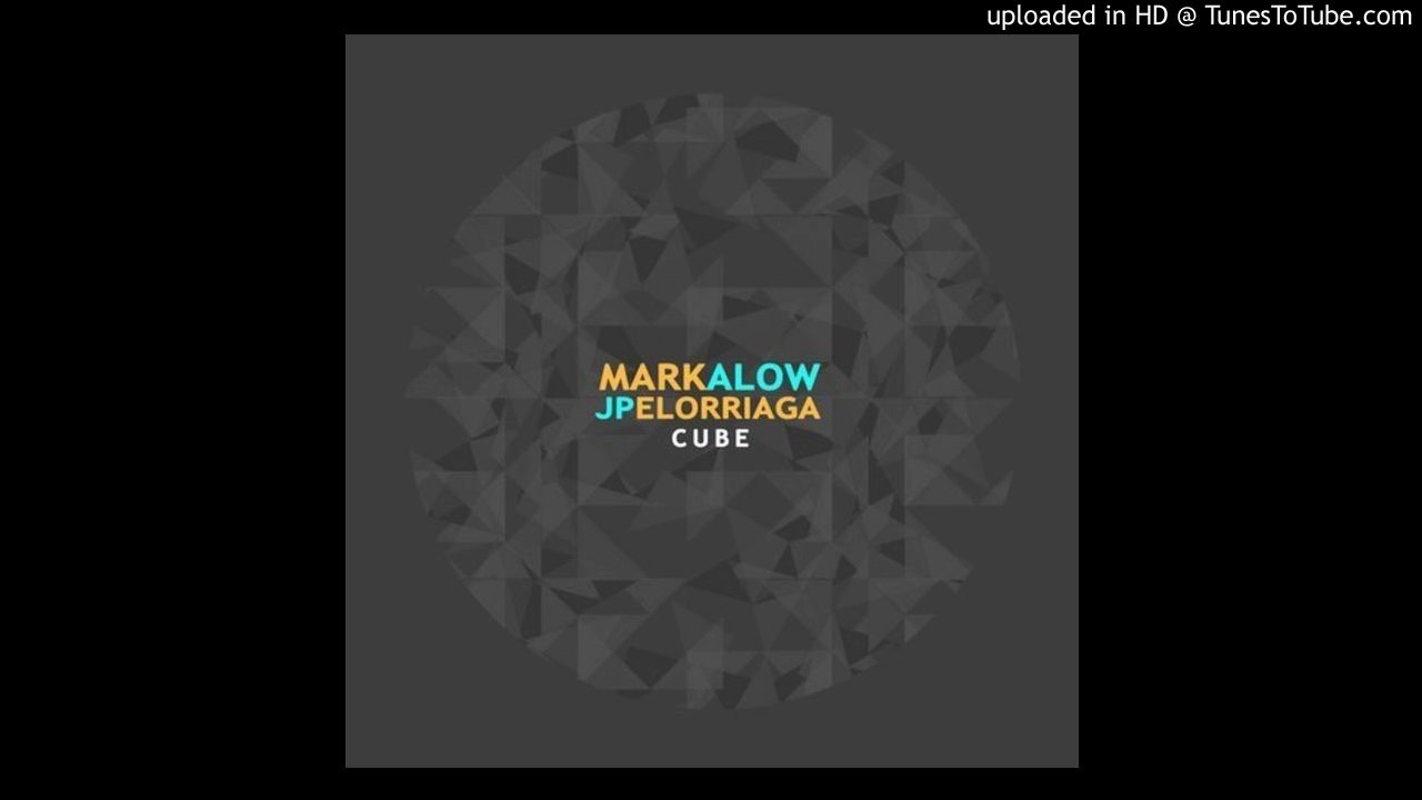 Mark Alow, JP Elorriaga - Cosmonauta (Original Mix)