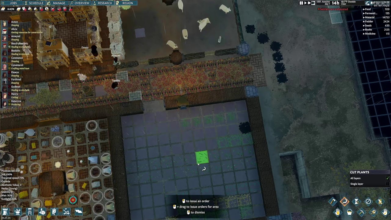 I Hate Auto-Update Forced Reboots | Going Medieval Stream