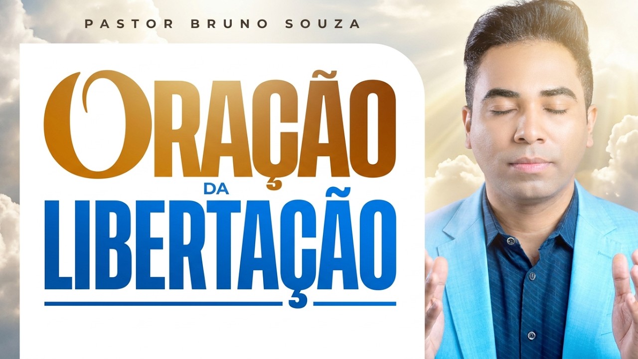 ORAÇÃO DA MANHÃ DE HOJE 18 DE DEZEMBRO 2025 PASTOR BRUNO SOUZA