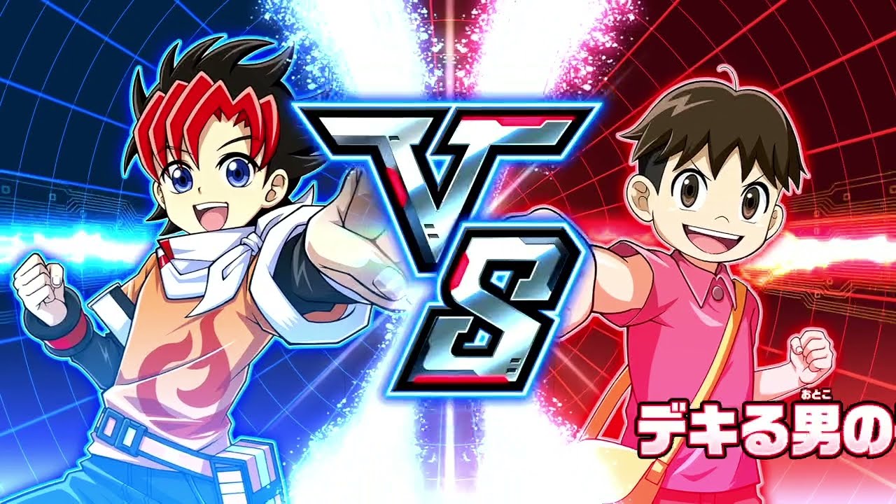 VS FREAKY FISH BOI Yu-Gi-Oh! Rush Duel: Saikyou Battle Royale!!