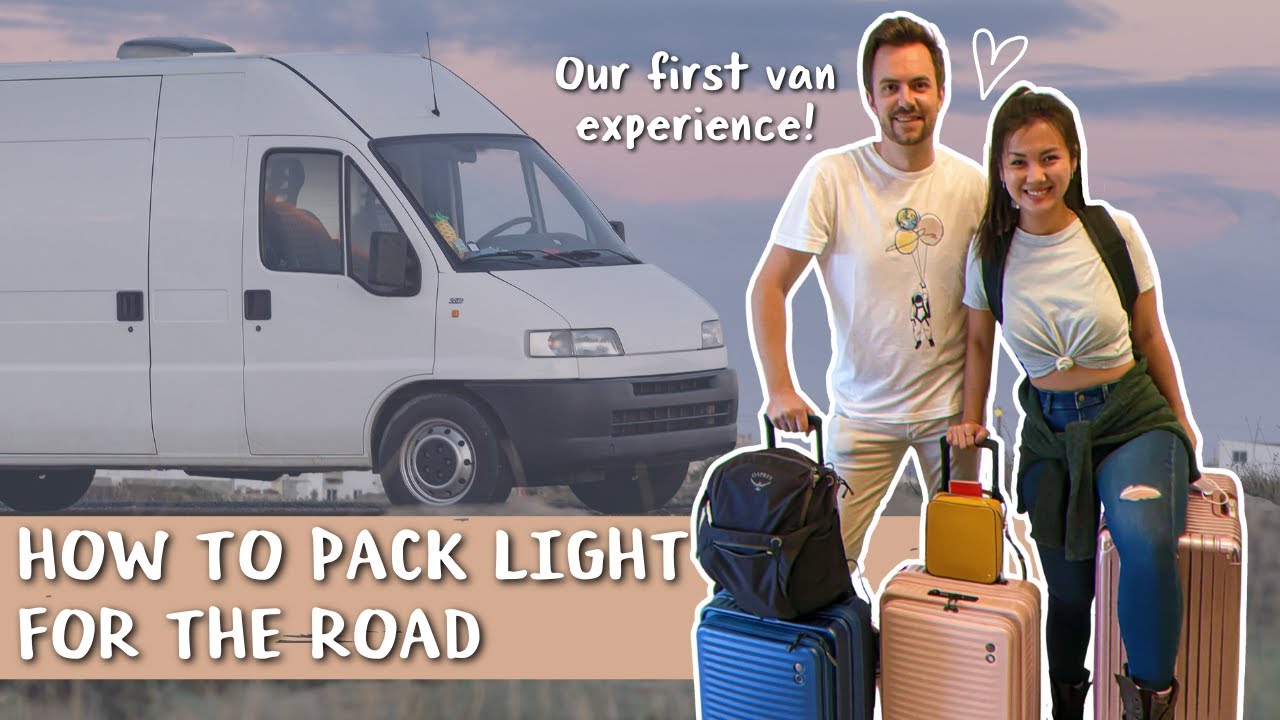 Shopping in Singapore for 81 Day Road Trip in the USA