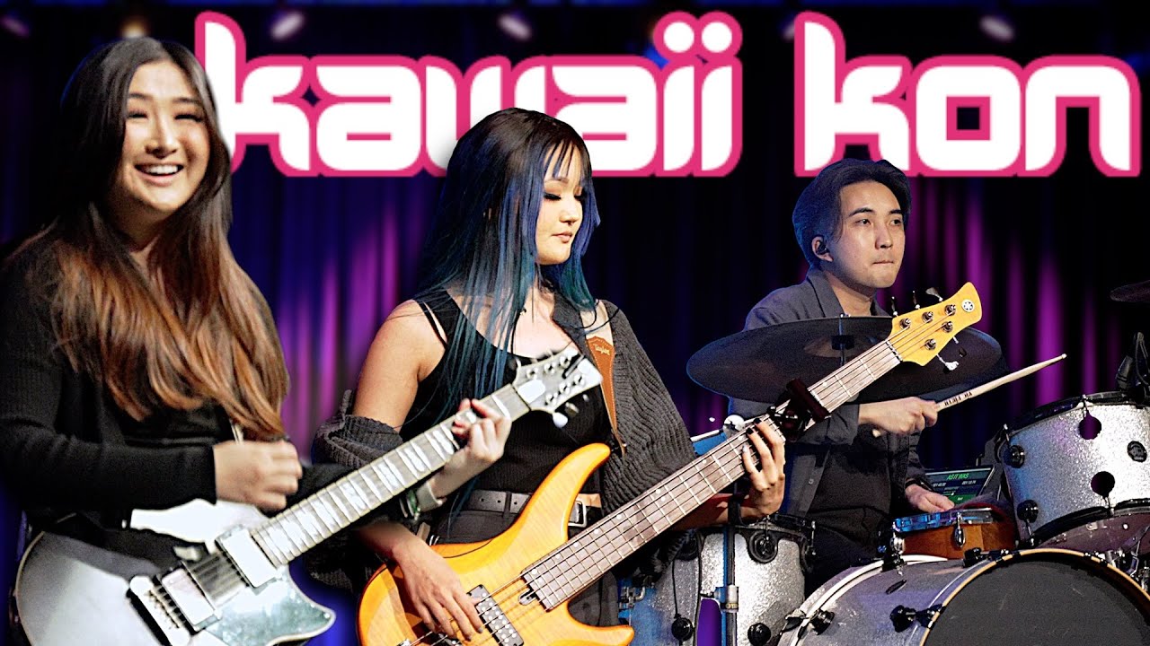 CLOSE THE DISTANCE @ Kawaii Kon 2024! 🎶