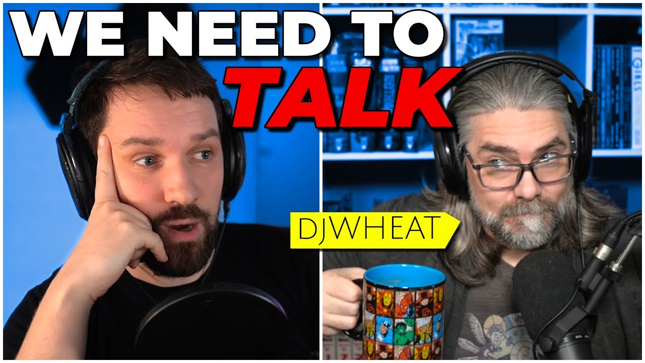 djWHEAT Responds To Destiny, Gives His Side Of The Story...