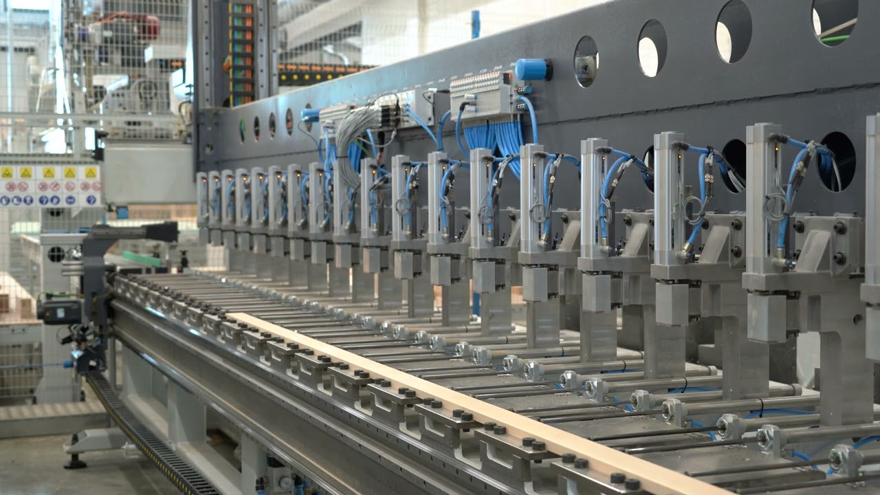 PM Serramenti: produzione di serramenti in legno . Da 40 anni una vocazione per il legno