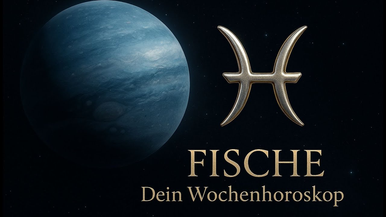 ♓💖Fische deine 7 Tage Botschaft vom 08. bis 14. Dezember💖♒
