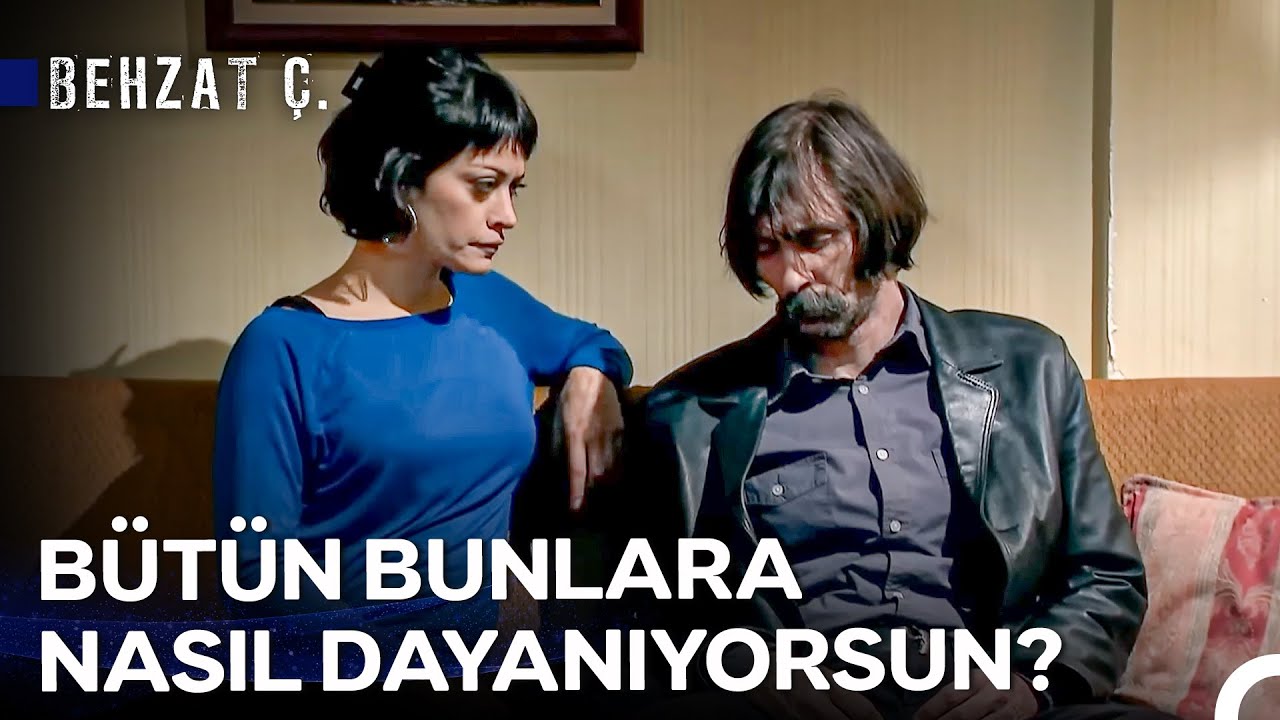 Behzat'ın Tutunacak Bir Dala İhtiyacı Var - Behzat Ç.